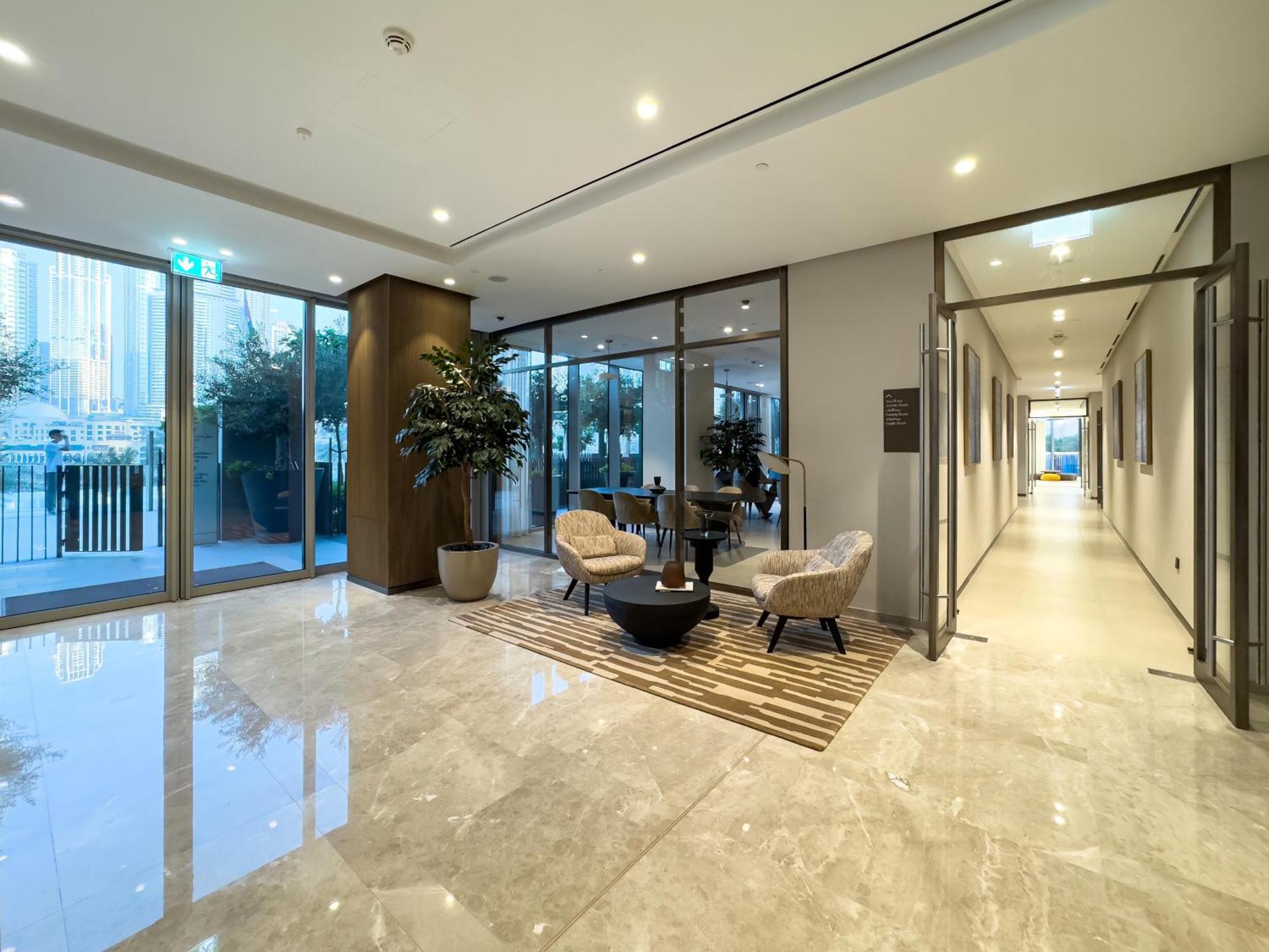 Spacious, Modern Chic 2 Bdr In Prime Downtown Location Apartment Dubai