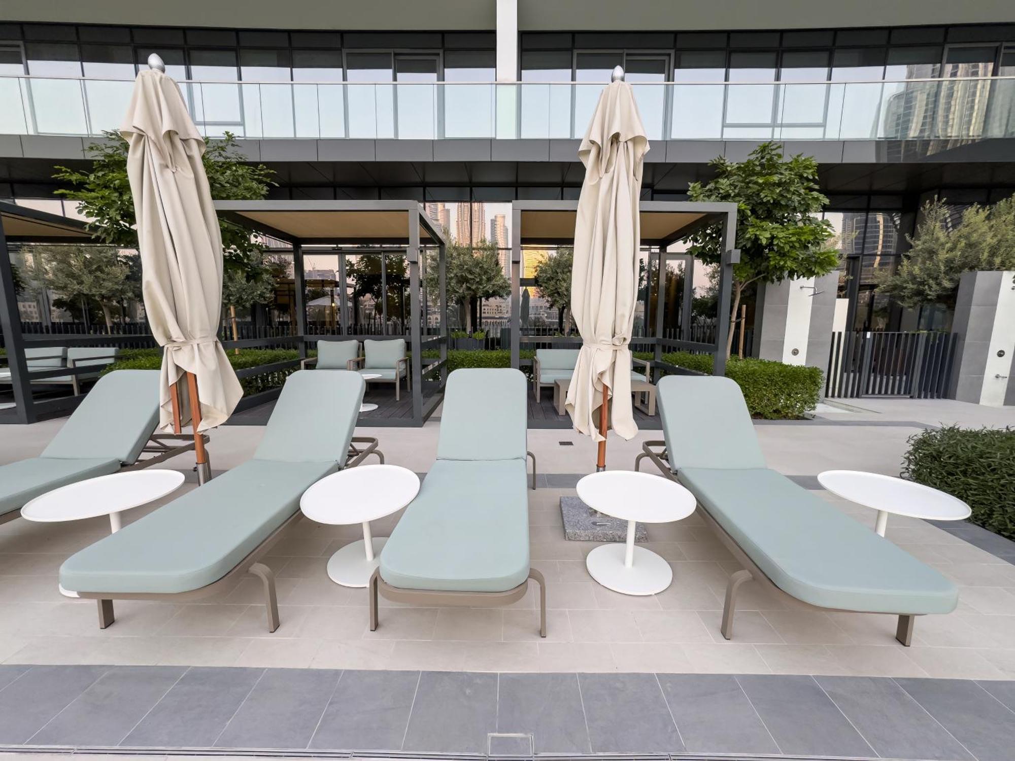 Spacious, Modern Chic 2 Bdr In Prime Downtown Location Dubai